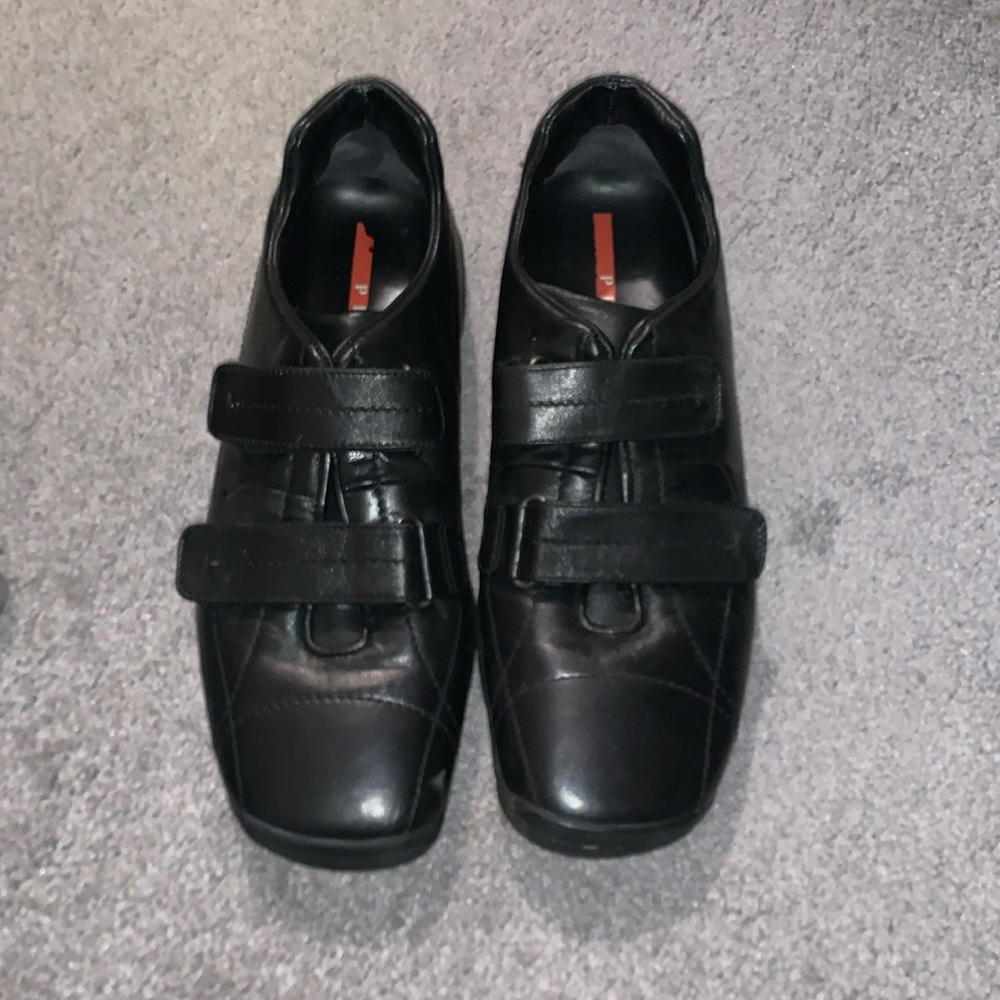 Size 11 Men’s Prada shoes